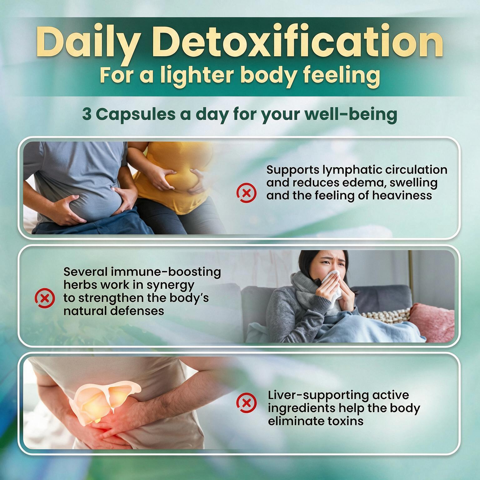 FoR - Lymphatic drainage